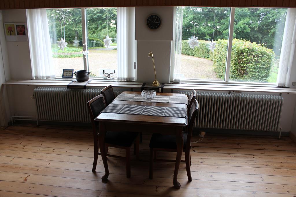 Sir Gamle Skole Holstebro Appartement Buitenkant foto