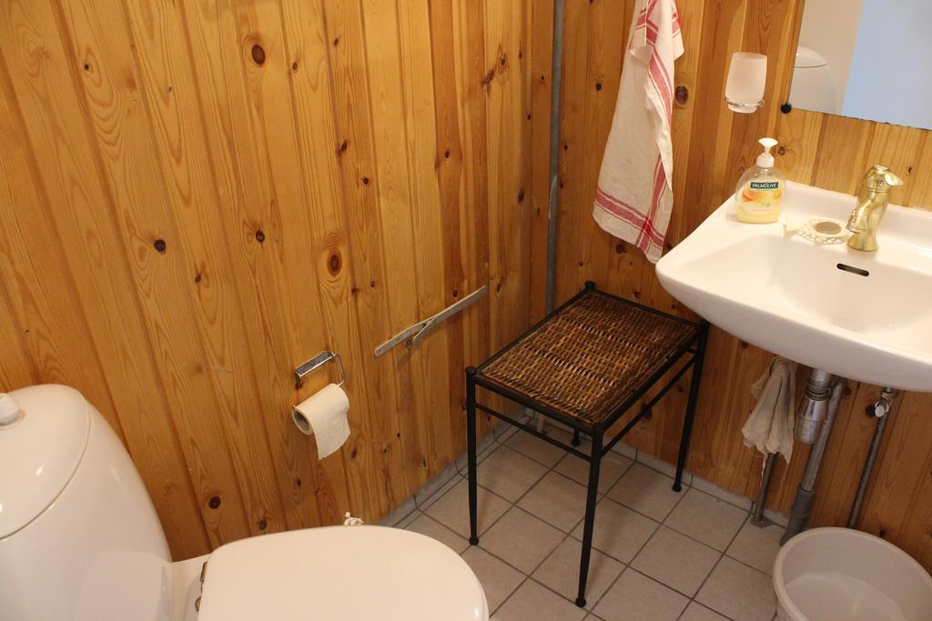 Sir Gamle Skole Holstebro Appartement Buitenkant foto