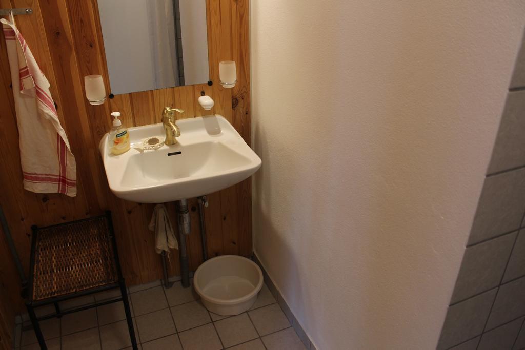 Sir Gamle Skole Holstebro Appartement Buitenkant foto